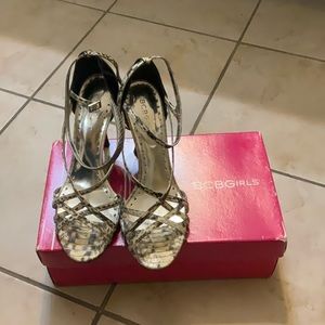 Bcbg heels